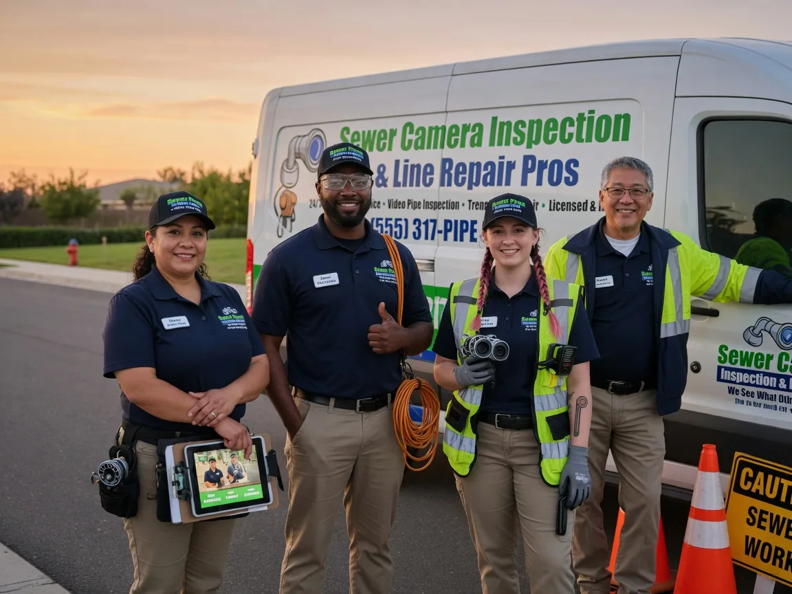 Sewer Line Repair company in North Buena Vista, IA